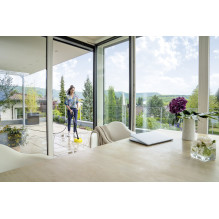 Aukšto Slėgio Plovimo Įrenginys - Kärcher K 2 Power Control Home Vertikali Elektrinė 360 l / h Juoda, Geltona Aukšto Slėgio Plovimo Įrenginys - Kärcher K 2 Power Control Home Vertikali Elektrinė 360 l / h Juoda, Geltona