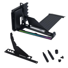 CASE ACC VERTICAL VGA HOLDER / BLACK G89.VG4-5-V4X.00 LIAN LI CASE ACC VERTICAL VGA HOLDER / BLACK G89.VG4-5-V4X.00 LIAN LI