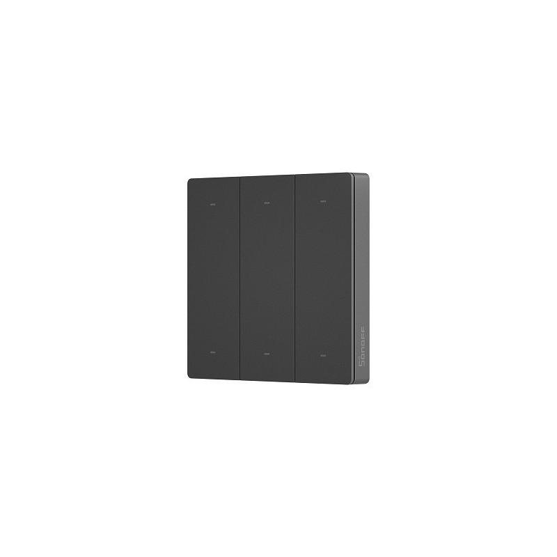 SONOFF R5 smart wall controller, RF, 6 buttons