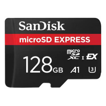 MEMORY MICRO SDXC 128GB...