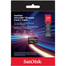 MEMORY MICRO SDXC 128GB UHS-I / SDSQXFN-128G-GN4NN SANDISK