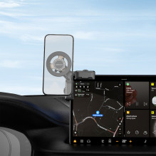 Automobilinis telefono laikiklis Acefast D43 (dashboard screen) juodas Automobilinis telefono laikiklis Acefast D43 (dashboard screen) juodas