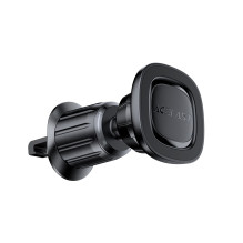Automobilinis telefono laikiklis Acefast D50 (air vent) juodas
