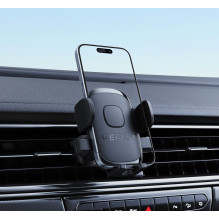 Automobilinis telefono laikiklis Acefast D56 (air vent) juodas