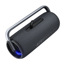 Bluetooth nešiojamas garsiakalbis Acefast K2 Max juodas