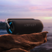Bluetooth nešiojamas garsiakalbis Acefast K2 Max juodas