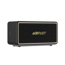 Bluetooth nešiojamas garsiakalbis Acefast K3 Max juodas