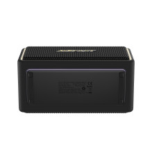 Bluetooth nešiojamas garsiakalbis Acefast K3 Max juodas