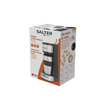Salter EK2732FVDE Digital Coffee Maker Salter EK2732FVDE Digital Coffee Maker