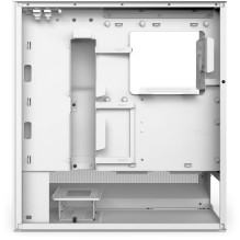 Dėklas, NZXT, H5 Flow, MidiTower, Dėklo gaminio savybės Skaidrus skydelis, Neįtrauktas, ATX, EATX, MicroATX, MiniITX, Sp Dėklas, NZXT, H5 Flow, MidiTower, Dėklo gaminio savybės Skaidrus skydelis, Neįtrauktas, ATX, EATX, MicroATX, MiniITX, Sp