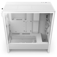 Dėklas, NZXT, H5 Flow, MidiTower, Dėklo gaminio savybės Skaidrus skydelis, Neįtrauktas, ATX, EATX, MicroATX, MiniITX, Sp Dėklas, NZXT, H5 Flow, MidiTower, Dėklo gaminio savybės Skaidrus skydelis, Neįtrauktas, ATX, EATX, MicroATX, MiniITX, Sp