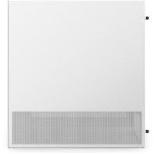 Case, NZXT, H5 Flow, MidiTower, Case product features Transparent panel, Not included, ATX, EATX, MicroATX, MiniITX, Col