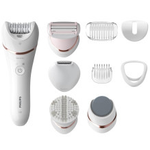 EPILATOR / BRE740 / 10 PHILIPS