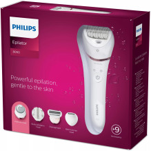 EPILIATORIUS / BRE740 / 10 PHILIPS