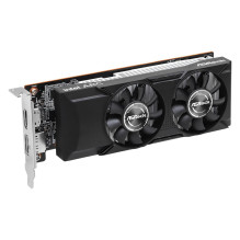 Graphics Card, ASROCK, Intel, Arc A310, 2000 MHz, 4 GB, GDDR6, 64 bit, PCI Express x8 4.0, Active, A310LP4G