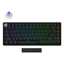 KEYBOARD WRL K2 HE / BLACK...