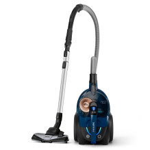 Vacuum Cleaner, PHILIPS, PowerPro Expert 7000 series, Bagless, 900 Watts, Capacity 2 l, Noise 75 dB, Black, Weight 5.5 k