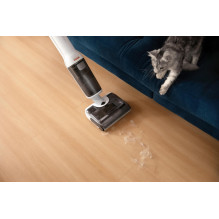 Vacuum Cleaner, ROBOROCK, F25 RT, Upright / Cordless, White, Weight 4 kg, WD5M7B022-00 Vacuum Cleaner, ROBOROCK, F25 RT, Upright / Cordless, White, Weight 4 kg, WD5M7B022-00