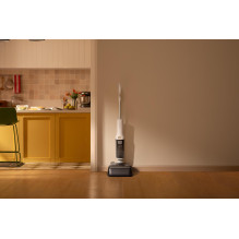 Vacuum Cleaner, ROBOROCK, F25 RT, Upright / Cordless, White, Weight 4 kg, WD5M7B022-00 Vacuum Cleaner, ROBOROCK, F25 RT, Upright / Cordless, White, Weight 4 kg, WD5M7B022-00