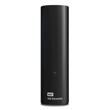 Išorinis HDD, WESTERN DIGITAL, Elements Desktop, WDBWLG0240HBK-EESN, 24TB, USB 3.2, 1 diskai, juodas, WDBWLG0240HBK-EESN Išorinis HDD, WESTERN DIGITAL, Elements Desktop, WDBWLG0240HBK-EESN, 24TB, USB 3.2, 1 diskai, juodas, WDBWLG0240HBK-EESN