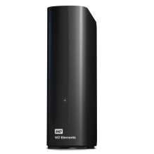 External HDD, WESTERN DIGITAL, Elements Desktop, WDBWLG0240HBK-EESN, 24TB, USB 3.2, Drives 1, Black, WDBWLG0240HBK-EESN External HDD, WESTERN DIGITAL, Elements Desktop, WDBWLG0240HBK-EESN, 24TB, USB 3.2, Drives 1, Black, WDBWLG0240HBK-EESN