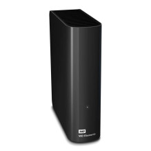 External HDD, WESTERN DIGITAL, Elements Desktop, WDBWLG0240HBK-EESN, 24TB, USB 3.2, Drives 1, Black, WDBWLG0240HBK-EESN External HDD, WESTERN DIGITAL, Elements Desktop, WDBWLG0240HBK-EESN, 24TB, USB 3.2, Drives 1, Black, WDBWLG0240HBK-EESN