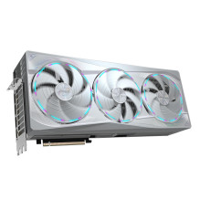 Vaizdo plokštė, GIGABYTE, NVIDIA GeForce RTX 5090, 32 GB, GDDR7, 512 bitų, PCIE 5.0 16x, GPU 2655 MHz, trijų lizdų venti