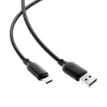 USB kabelis Acefast C16-04 USB-A to USB-C 1.2m juodas USB kabelis Acefast C16-04 USB-A to USB-C 1.2m juodas
