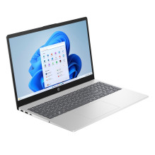 HP 15-fd1065nw Ultra 5 125H 15.6"FHD IPS 300nits AG 24GB DDR5 5600 SSD512 Arc Cam720p 41Wh Win11 Natural Silver 2Y