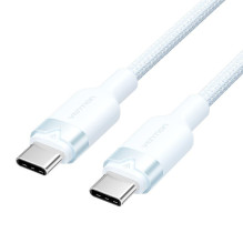 USB-C–USB-C jungtis / 1 m, mėlyna, TRDSF VENTION