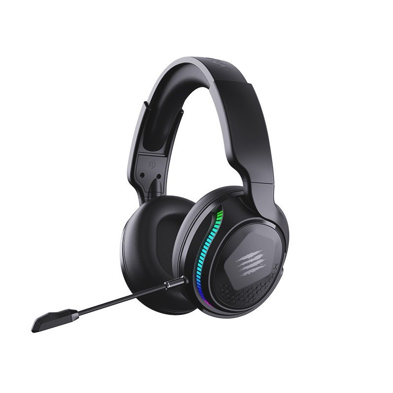 Žaidimų ausinės - Mad Catz PILOT PRO