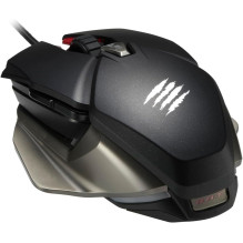 Optinė laidinė pelė – „Mad Catz BAT 6+“
