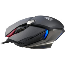 Optinė laidinė pelė – „Mad Catz BAT 6+“