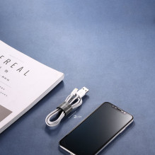 Ugreen Velcro Velcro kabelių laikiklis 5m juodas (40356)