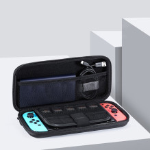 „Ugreen“ dėklo dėžutė, skirta „Nintendo“ jungikliui ir priedams S 26,5 x 10 x 13,5 cm, juoda (50275 LP145) „Ugreen“ dėklo dėžutė, skirta „Nintendo“ jungikliui ir priedams S 26,5 x 10 x 13,5 cm, juoda (50275 LP145)