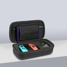 „Ugreen“ dėklo dėžutė, skirta „Nintendo“ jungikliui ir priedams S 26,5 x 10 x 13,5 cm, juoda (50275 LP145) „Ugreen“ dėklo dėžutė, skirta „Nintendo“ jungikliui ir priedams S 26,5 x 10 x 13,5 cm, juoda (50275 LP145)