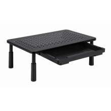 REGULIUOJAMAS EKRANO AKSESUARAS / STAČIAKRAŠTIS MS-TABLE-D-01 GEMBIRD