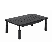 REGULIUOJAMAS EKRANO AKSESUARAS / STAČIAKRAŠTIS MS-TABLE-D-01 GEMBIRD