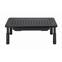 DISPLAY ACC ADJUSTABLE STAND / RECTGL MS-TABLE-D-01 GEMBIRD DISPLAY ACC ADJUSTABLE STAND / RECTGL MS-TABLE-D-01 GEMBIRD