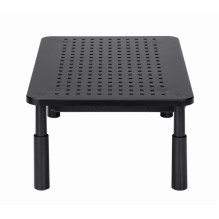 DISPLAY ACC ADJUSTABLE STAND / RECTGL MS-TABLE-D-01 GEMBIRD DISPLAY ACC ADJUSTABLE STAND / RECTGL MS-TABLE-D-01 GEMBIRD