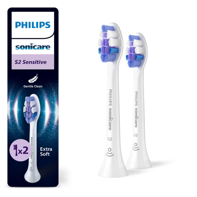 ELEKTRINIS DANTŲ ŠEPETĖLIO ANTGALIS / HX6052 / 87 PHILIPS