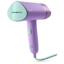 DRABUŽIŲ GARINTUVAS RANKINIS / STH3010 / 30 PHILIPS