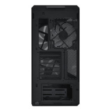 Case, LIAN LI, ATX / micro ATX / EATX / SSI EEB, Black, Midi Tower, PC, LANCOOL 217 INF, G99.LAN217INFX.00