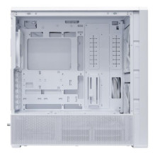 Korpusas, LIAN LI, ATX / micro ATX / EATX / SSI EEB, Baltas, Midi Tower, PC, LANCOOL 217 INF, G99.LAN217INFW.00