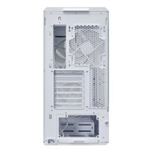 Case, LIAN LI, ATX / micro ATX / EATX / SSI EEB, White, Midi Tower, PC, LANCOOL 217 INF, G99.LAN217INFW.00