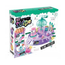 Kiddyz DIY SLIME FACTORY: LARGE SET WITH GLITTER AND FIGURINES FOR MAKING SLIME Kiddyz DIY SLIME FACTORY: LARGE SET WITH GLITTER AND FIGURINES FOR MAKING SLIME