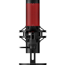 MICROPHONE HYPERX QUADCAST 2 / BLACK 872V1AA HYPERX