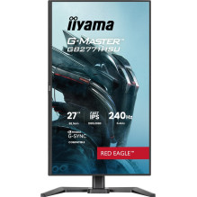„iiyama G-MASTER GB2771HSU-B1“ kompiuterio monitorius 68,6 cm (27") 1920 x 1080 pikselių „Full HD“ juodas