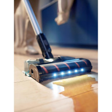 Vacuum Cleaner, PHILIPS, Upright / Bagless, Noise 80 dB, Weight 1.5 kg, XC3133 / 01