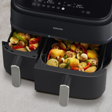 AIR FRYER / NA551 / 00 PHILIPS